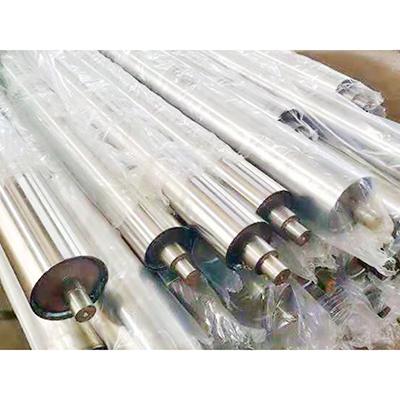 山東導布輥、傳動軸不銹鋼復合管